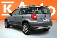 Skoda Yeti vaihtoauto