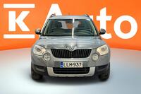 Skoda Yeti vaihtoauto