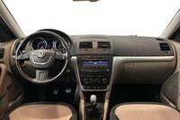 Skoda Yeti vaihtoauto