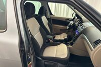 Skoda Yeti vaihtoauto