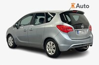Opel Meriva vaihtoauto