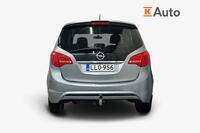 Opel Meriva vaihtoauto