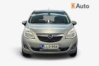 Opel Meriva vaihtoauto