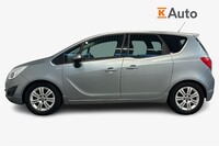 Opel Meriva vaihtoauto