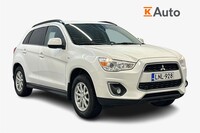 Mitsubishi ASX vaihtoauto