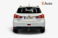 Mitsubishi ASX vaihtoauto