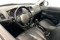 Mitsubishi ASX vaihtoauto