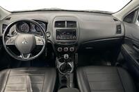 Mitsubishi ASX vaihtoauto