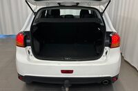 Mitsubishi ASX vaihtoauto