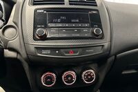 Mitsubishi ASX vaihtoauto