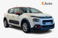 Citroën C3 vaihtoauto