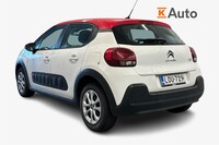 Citroën C3 vaihtoauto