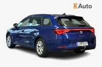 SEAT Leon Sportstourer vaihtoauto