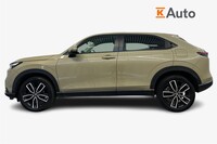 Honda HR-V vaihtoauto