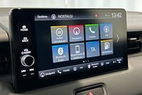 Honda HR-V vaihtoauto