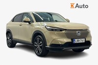 Honda HR-V vaihtoauto