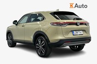 Honda HR-V vaihtoauto