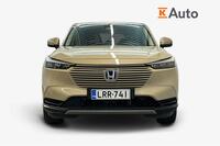 Honda HR-V vaihtoauto