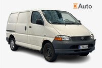 Toyota Hiace vaihtoauto
