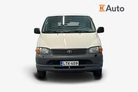 Toyota Hiace vaihtoauto