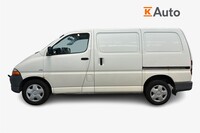 Toyota Hiace vaihtoauto