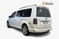 Volkswagen Caddy Maxi vaihtoauto