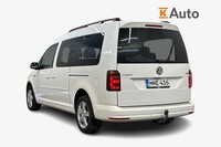 Volkswagen Caddy Maxi vaihtoauto