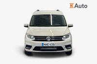 Volkswagen Caddy Maxi vaihtoauto