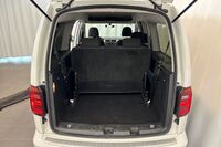 Volkswagen Caddy Maxi vaihtoauto