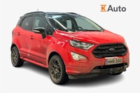 Ford Ecosport vaihtoauto