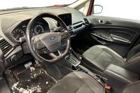 Ford Ecosport vaihtoauto