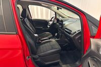 Ford Ecosport vaihtoauto