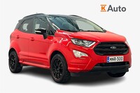 Ford Ecosport vaihtoauto