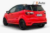 Ford Ecosport vaihtoauto