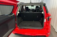 Ford Ecosport vaihtoauto