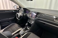 Volkswagen T-Roc vaihtoauto