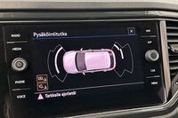 Volkswagen T-Roc vaihtoauto