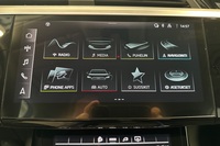 Audi Q8 e-tron vaihtoauto