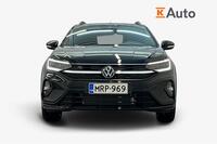 Volkswagen Taigo vaihtoauto