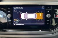 Volkswagen Taigo vaihtoauto