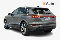 Audi Q6 e-tron vaihtoauto
