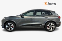 Audi Q6 e-tron vaihtoauto
