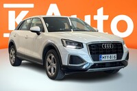 Audi Q2 vaihtoauto