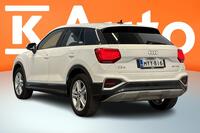 Audi Q2 vaihtoauto