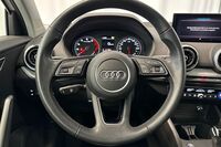 Audi Q2 vaihtoauto