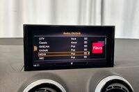 Audi Q2 vaihtoauto