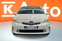 Toyota Prius+ vaihtoauto