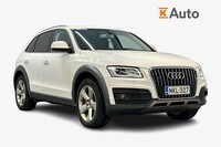 Audi Q5 vaihtoauto