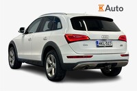 Audi Q5 vaihtoauto