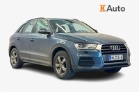 Audi Q3 vaihtoauto